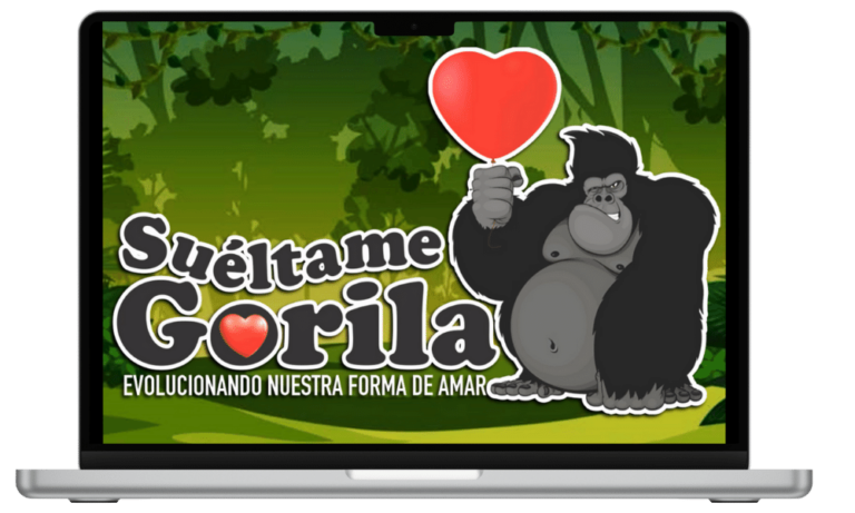 Seminario – Suéltame gorila